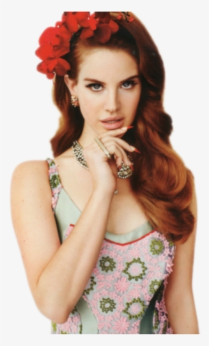 Lana Del Rey And Lana Image - Lana Del Rey Transparent
