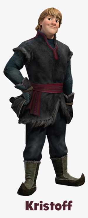 Kristoff Is A True Outdoorsman - Kristoff Frozen