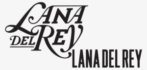 Lana Del Rey Logo - Lana Del Rey Pin Up