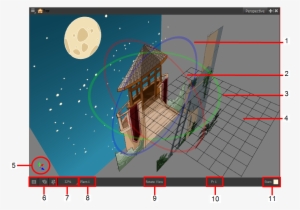 Perspective View - Perspective