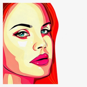 Lana Del Rey By Tasha Jamilah - Lana Del Rey