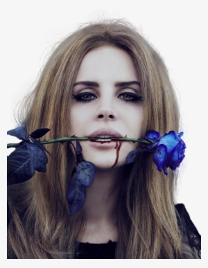 Art Collage Lana Del Rey