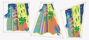 This Effect Gives An Object The Appearance Of Receding - Shortcuts Sms (redears' Delight)