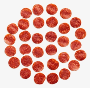 Pepperoni Transparent Single - Pepperoni Png