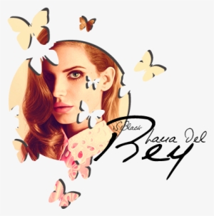Lana Del Rey Texto Png - Lana Del Rey
