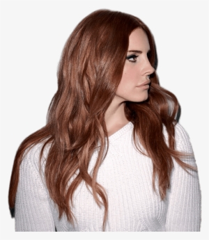 Music Stars - Lana Del Rey Hair Color