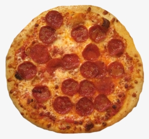Pepperoni-20150724110445 - California-style Pizza