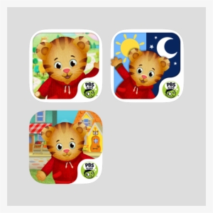 Daniel Tiger's Neighborhood Pack On The App Store - Pin The Tail On Daniel Tiger Party Game