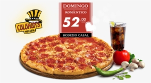 Slider3 - Pizza From Universal Orlando Resort