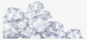 Transparent Ice Cube Png - Transparent Ice Cubes Png