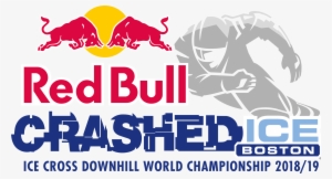 Red Bull Crashed Ice Boston - Red Bull Holden Racing Team Logo