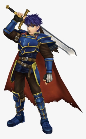 Fire Emblem Ike Lord