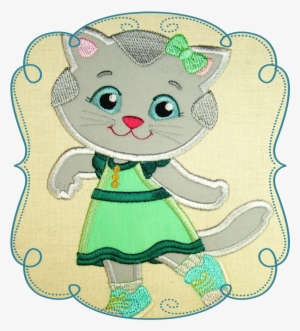 Gaby Kitty - Cartoon