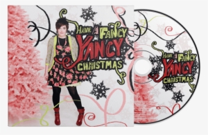 Have A Fancy Yancy Christmas Cd - Have A Fancy Yancy Christmas - Dvd