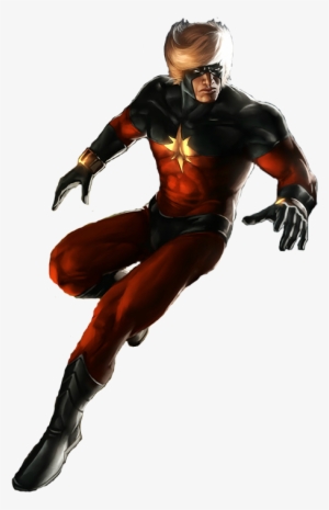 Image Result For Captain Mar-vell Captain Marvel, Marvel - Mar Vell Marvel Png
