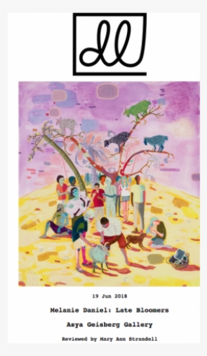 Melanie Daniel - Asya Geisberg Gallery