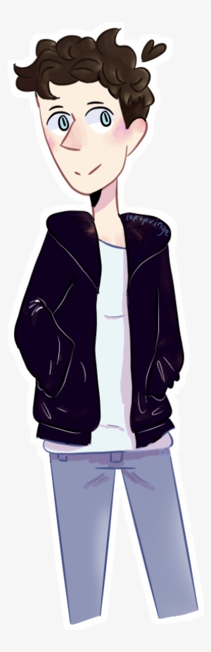 “thank U @troyesivan For Visiting The Philippines Tvt - Cartoon