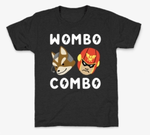 Fox And Captain Falcon Kids T-shirt - Let's Make America Smart Again