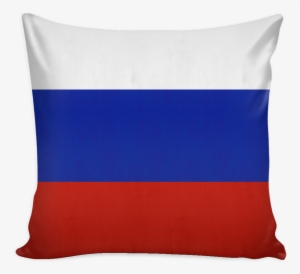 Make Your House Feel Like Home With This Russian Flag - Stencils Prints On Pillow Cover