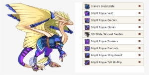 4samus Captain Falcon - Mythical Creature