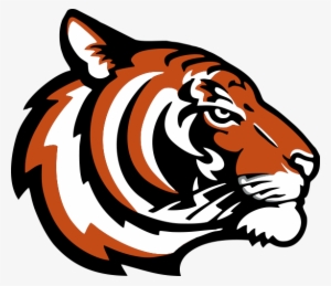 Townsend Elementary Schoolhome Of The Tigers - Tiger Logo Clip Art