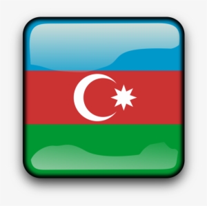 Flag Of Azerbaijan Azerbaijan Soviet Socialist Republic - Brazil