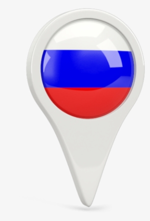 15 Russian Flag Pin Png For On Mbtskoudsalg - Illustration