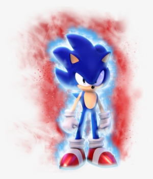 Sonic Ultra Instinct Mastered