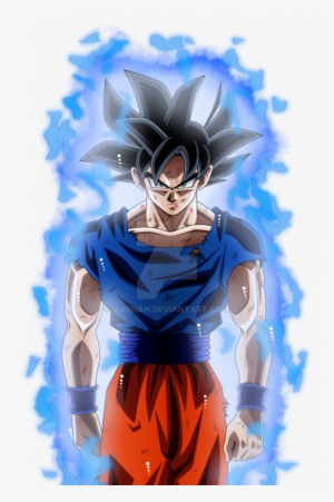 You - Goku Render Ultra Instinct