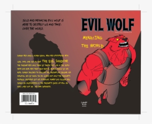 This School Assignment Consisted Of Designing A Cover - Uur Van De Wolf