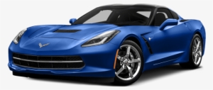 2016 Corvette Stingray - Corvette Stingray Png
