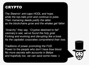 Crypto - Steemit