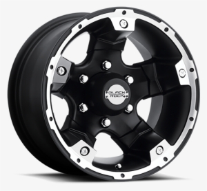 Image Of Series 900b Viper - Black Rock Wheels