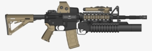 File Size - Fde Od Green Ar15