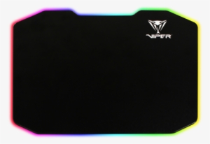 Viper Gaming Led Mouse Pad - Mousepad