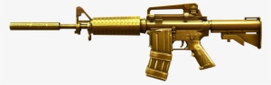 M4a1 S Dual Mag Ultimate Gold - M4 G&g Full Metal