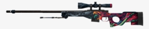 M4a1 S Hyper Beast Png Vector - Cs Go Awp Hyper Beast Png