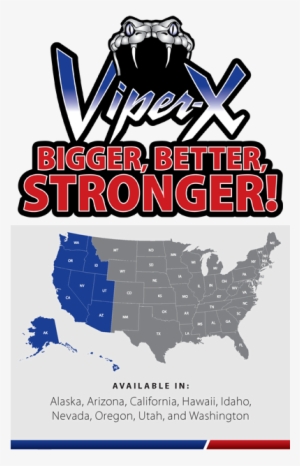 Bigger, Better, Stronger