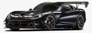 Venom Black Venom Black Venom Black - Dodge Viper