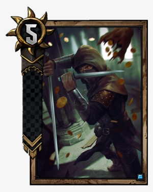 Viper Witcher - Viper School Witcher Gwent