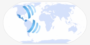 Wikinews Ameryka Środkowa Mapa - World Map Blank With Borders