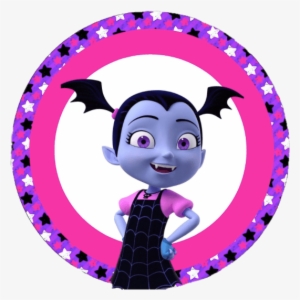 Download - Vampirina Toppers