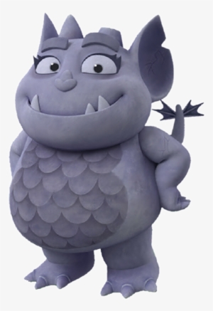 Vampirina2 - Gregoria Vampirina