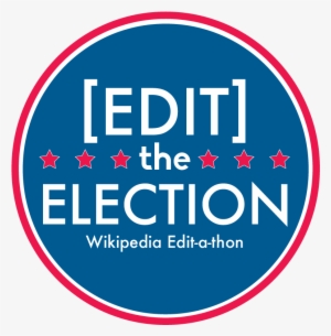 Lib Edit The Election Icon - Circle
