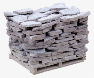 Gray Gorge 3" - Gray Gorge Wall Stone