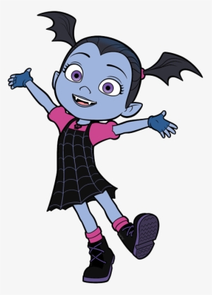 Report Abuse - Imagenes De Vampirina Para Imprimir