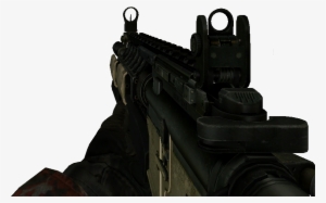 Image - M4a1 Sh - - - Mw2 Desert Camo