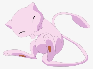 151kib, 1119x714, Mew - Mew Pokemon Laughing