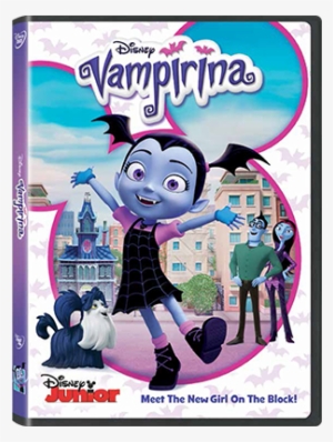 Vampirina Dvd