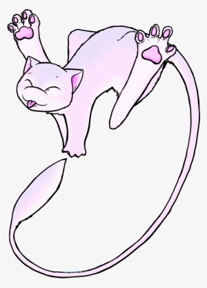 Silly Mew - Cartoon
